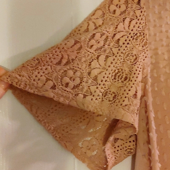 Anthropologie Textured Blouse - Picture 4 of 7